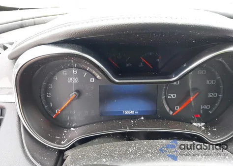 2014 Chevrolet Impala 2Lt z USA, uszkodzony, nr VIN 2G1125S38E9140032